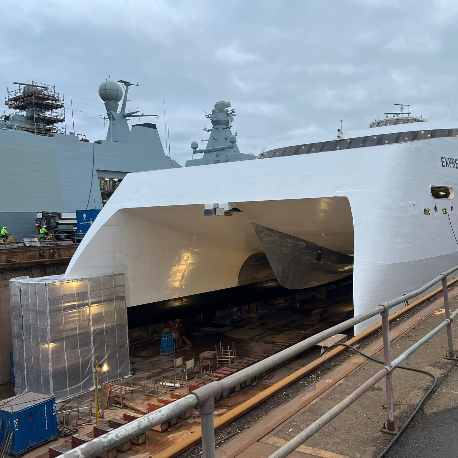 to British Marine Engineering